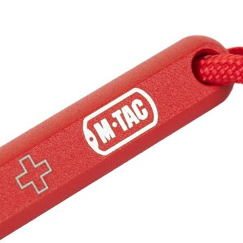 Preview: M-TAC®: Ecopybook Tactical Bleistift auf weissem Hintergrund